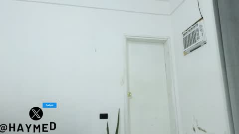 Snapshot of imhaymed chatting on February 2025 10:10:01 AM Haymed Montao online show from February 2025 10:10:01 AM