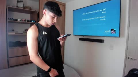 Snapshot of imjero chatting on July 2026 02:31:01 AM Jero online show from July 2026 02:31:01 AM