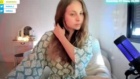 ImKeira online show from November 2025 09:03:01 AM