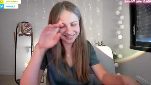 ImKeira online show from June 2026 01:20:02 PM