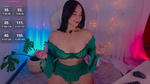 Leana online show from May 2026 06:35:02 PM