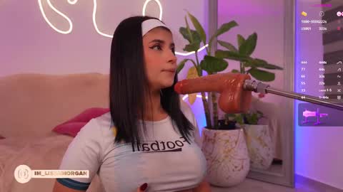 Lissa Morgan MODEL INDEPENDENT online show from November 2025 06:23:02 AM