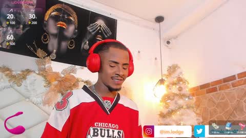 Camilo Lodge online show from December 2024 03:21:02 AM