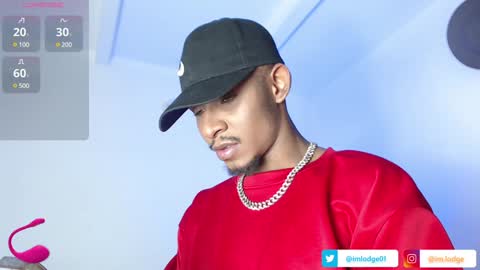 Camilo Lodge online show from January 2025 08:09:02 AM