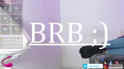 Camilo Lodge online show from January 2025 03:37:02 AM