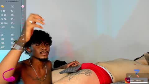 Camilo Lodge online show from September 2025 09:05:02 PM