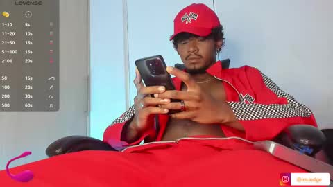 Camilo Lodge online show from October 2025 04:07:01 PM