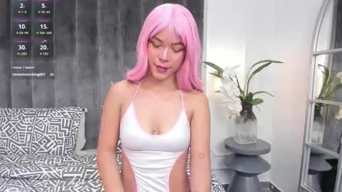 Luuciia  online show from October 2025 03:53:01 AM