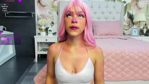 Luuciia  online show from October 2025 04:13:02 AM