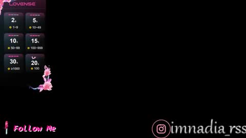 Nadia online show from November 2025 08:24:01 AM