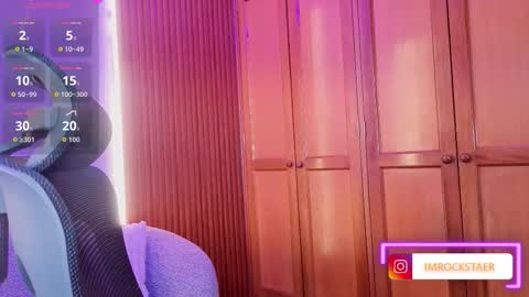 Snapshot of imrockstaer chatting on March 2026 07:11:01 PM Karen online show from March 2026 07:11:01 PM