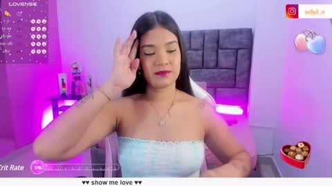 sofy online show from February 2025 01:50:02 PM