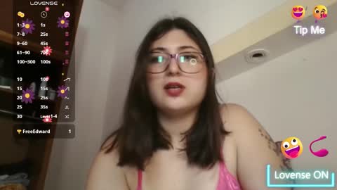 Florencia online show from January 2025 04:48:01 PM