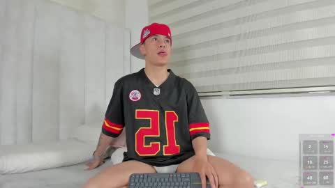 Snapshot of imxjoel chatting on October 2025 03:45:02 AM Joel online show from October 2025 03:45:02 AM