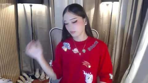 Snapshot of imyourlegalbaby chatting on December 2025 02:54:02 AM Aki online show from December 2025 02:54:02 AM