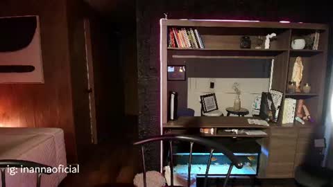 Inanna del Mar online show from June 2026 11:13:02 AM