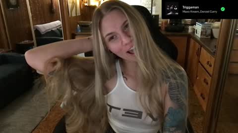 Carter online show from January 2025 11:54:01 AM