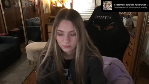 Carter online show from January 2025 08:09:01 AM