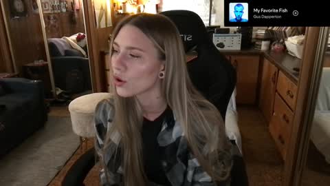 Carter online show from February 2025 04:37:01 AM