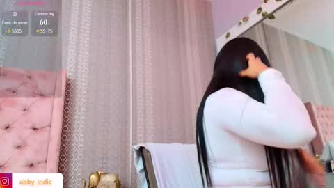 Indi Catalina online show from March 2025 11:44:02 AM