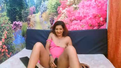 Snapshot of indianaqua23 chatting on January 2025 07:07:02 AM Alisha online show from January 2025 07:07:02 AM