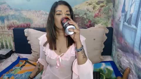 Snapshot of indianaqua23 chatting on October 2025 08:37:01 AM Alisha online show from October 2025 08:37:01 AM