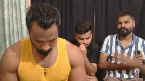 indian guys for you online show from July 2026 02:25:01 AM
