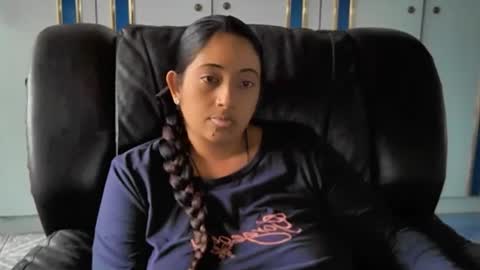 Snapshot of indianplaygal69 chatting on February 2025 09:15:02 AM Indianpalgal69 online show from February 2025 09:15:02 AM