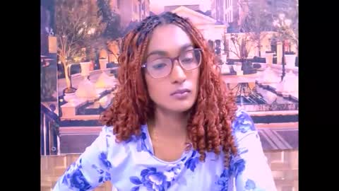 Snapshot of indianrebel4u2luv chatting on April 2026 07:09:01 AM indianrebel4u2luv online show from April 2026 07:09:01 AM