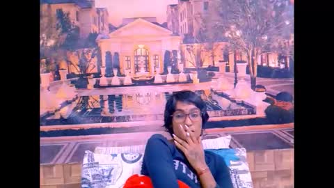 Snapshot of indianrebel4u2luv chatting on May 2026 07:24:02 AM indianrebel4u2luv online show from May 2026 07:24:02 AM