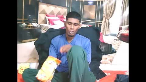 BabyFace online show from May 2026 12:39:01 AM