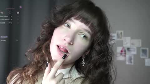 My name Nancy online show from May 2026 09:53:01 PM