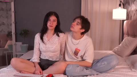 Lana and AlexPVT OPEN online show from February 2026 03:32:02 PM