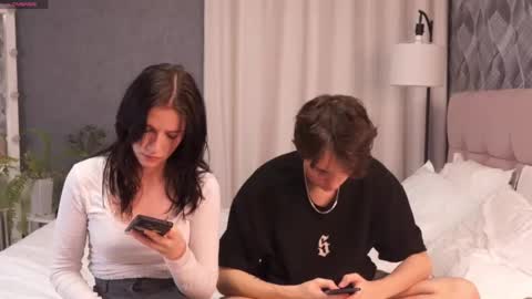 Lana and AlexPVT OPEN online show from February 2026 04:19:02 PM