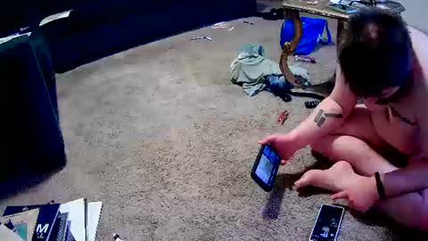 Snapshot of infamouslibby chatting on November 2025 10:15:01 AM InfamousLibby Linktree online show from November 2025 10:15:01 AM