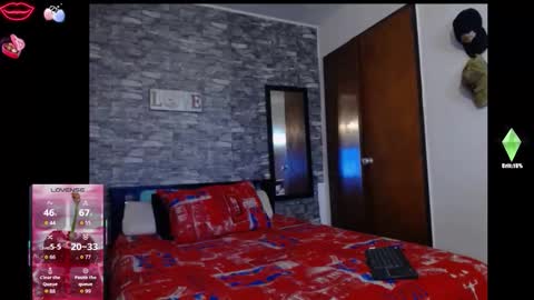 Snapshot of inferno_molly chatting on October 2025 03:07:01 AM MOLLY online show from October 2025 03:07:01 AM