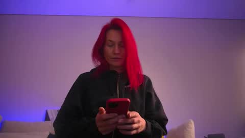 Snapshot of infinitespring chatting on October 2025 11:21:01 AM Infinitespring online show from October 2025 11:21:01 AM