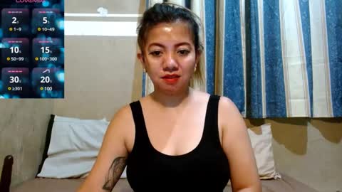 Infinitythegoddess online show from January 2025 04:09:01 PM