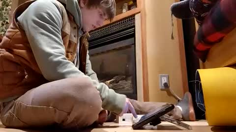 Snapshot of info_chat chatting on February 2026 08:31:02 PM sir. Grummps online show from February 2026 08:31:02 PM