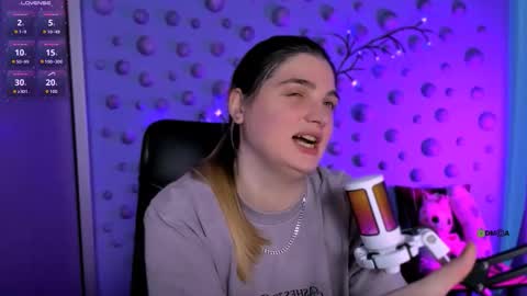 inga_gree online show from January 2026 10:11:02 PM