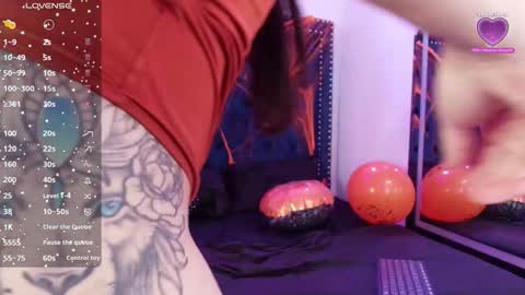 Ingrid online show from October 2025 03:30:01 AM