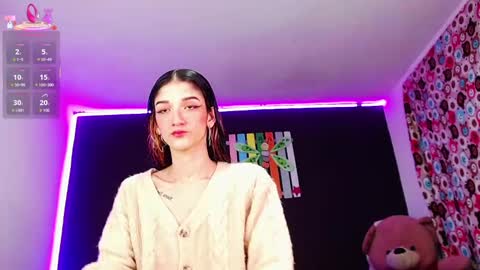 Snapshot of ingrid_zese chatting on October 2025 07:12:01 PM Ingrid Zese online show from October 2025 07:12:01 PM