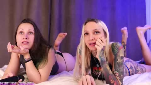 Snapshot of ink_bloom chatting on October 2025 02:59:02 PM Im Stacy FOLLOW MY FANSLY FOR MORE online show from October 2025 02:59:02 PM