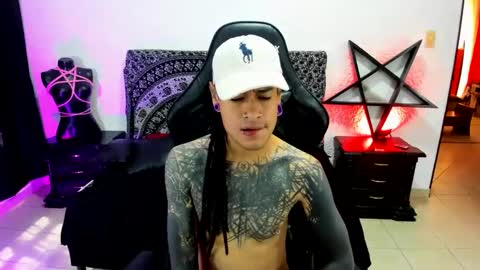 Dani  online show from February 2025 03:39:01 PM