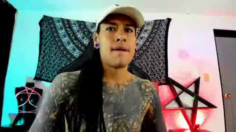 Dani  online show from February 2025 04:59:02 AM