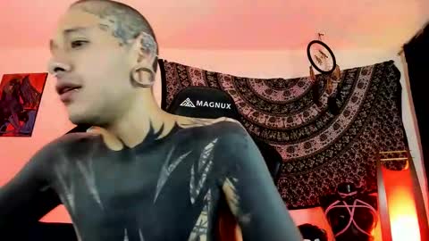 Dani  online show from November 2025 11:59:02 PM