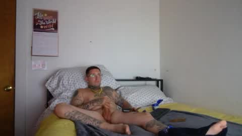 Snapshot of inkeddaddy413 chatting on July 2026 03:00:02 AM Anthony online show from July 2026 03:00:02 AM