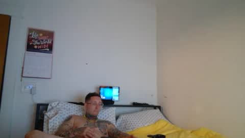 Snapshot of inkeddaddy413 chatting on July 2026 11:59:01 PM Anthony online show from July 2026 11:59:01 PM