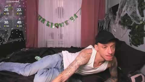 Snapshot of inkedjamesx chatting on October 2025 09:53:02 AM James online show from October 2025 09:53:02 AM