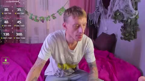 Snapshot of inkedjamesx chatting on October 2025 10:50:01 AM James online show from October 2025 10:50:01 AM